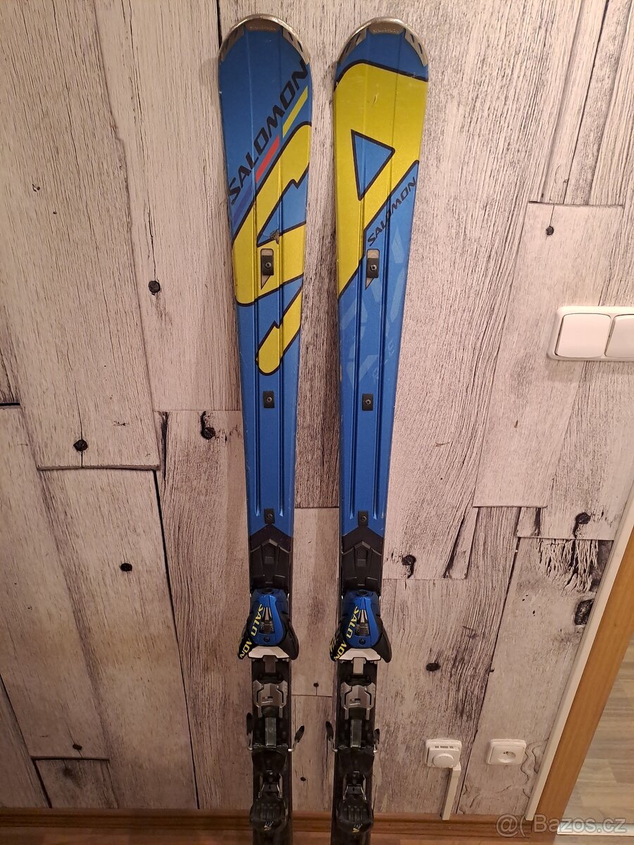 Salomon 2V POVERLINE Ti² - 2