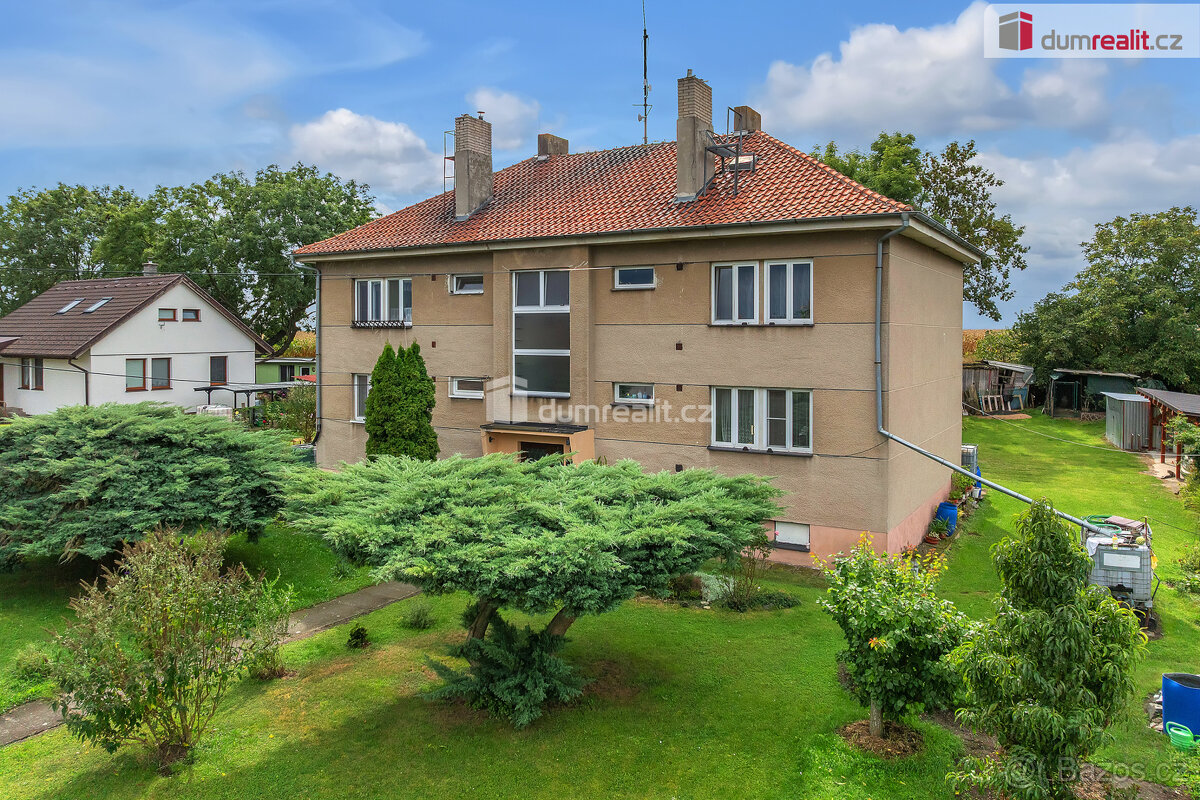 Byt 3+1 Oskořínek. okr. Nymburk - 2