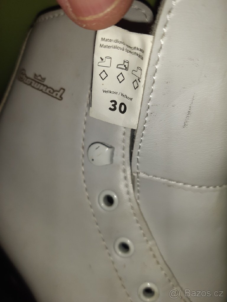 Dívčí brusle vel. 30 - 2