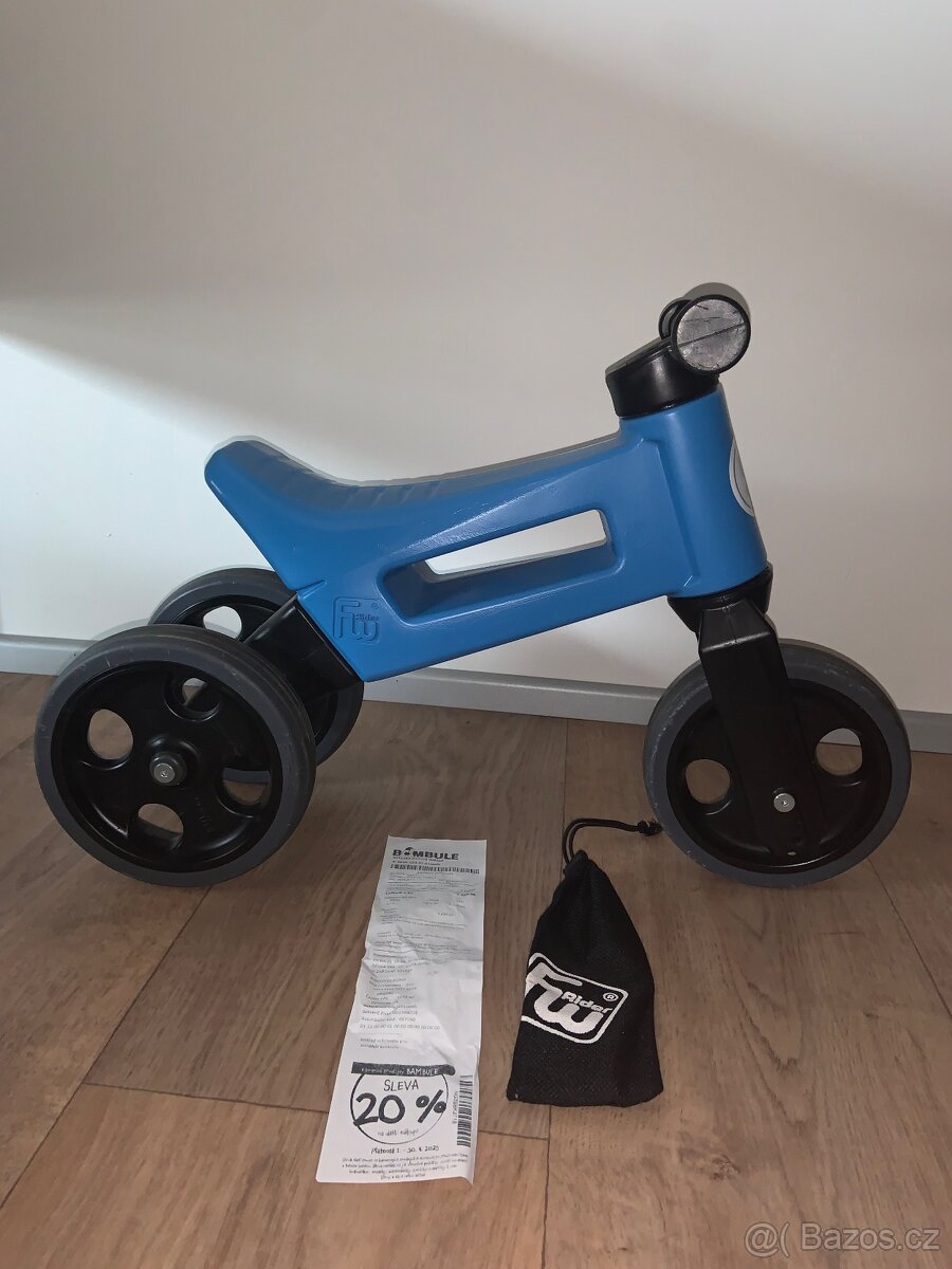 Funny Wheels motorka odrážedlo - 2