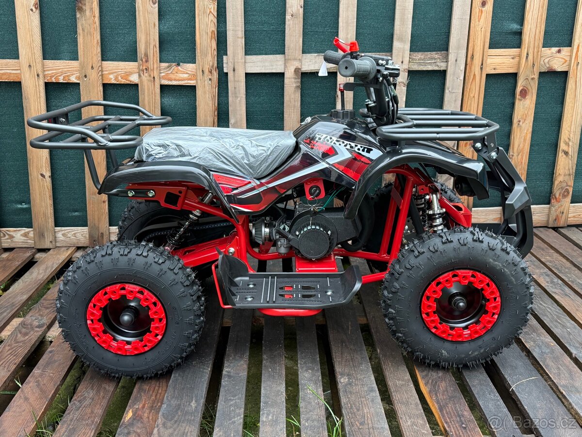 Dětská Pracovní Čtyřkolka 49ccm2T A004