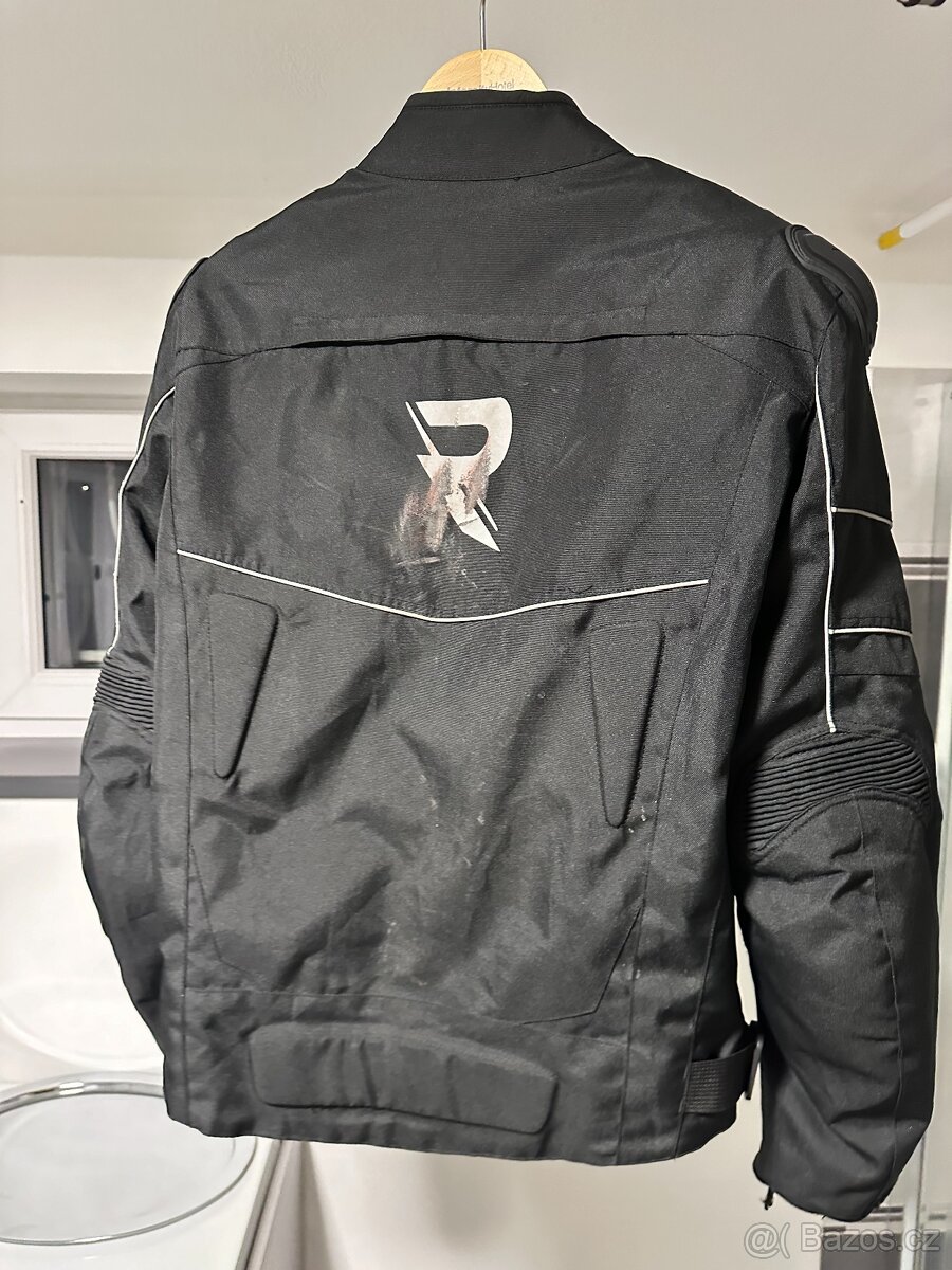 Bunda Street Racer reflexní - 2