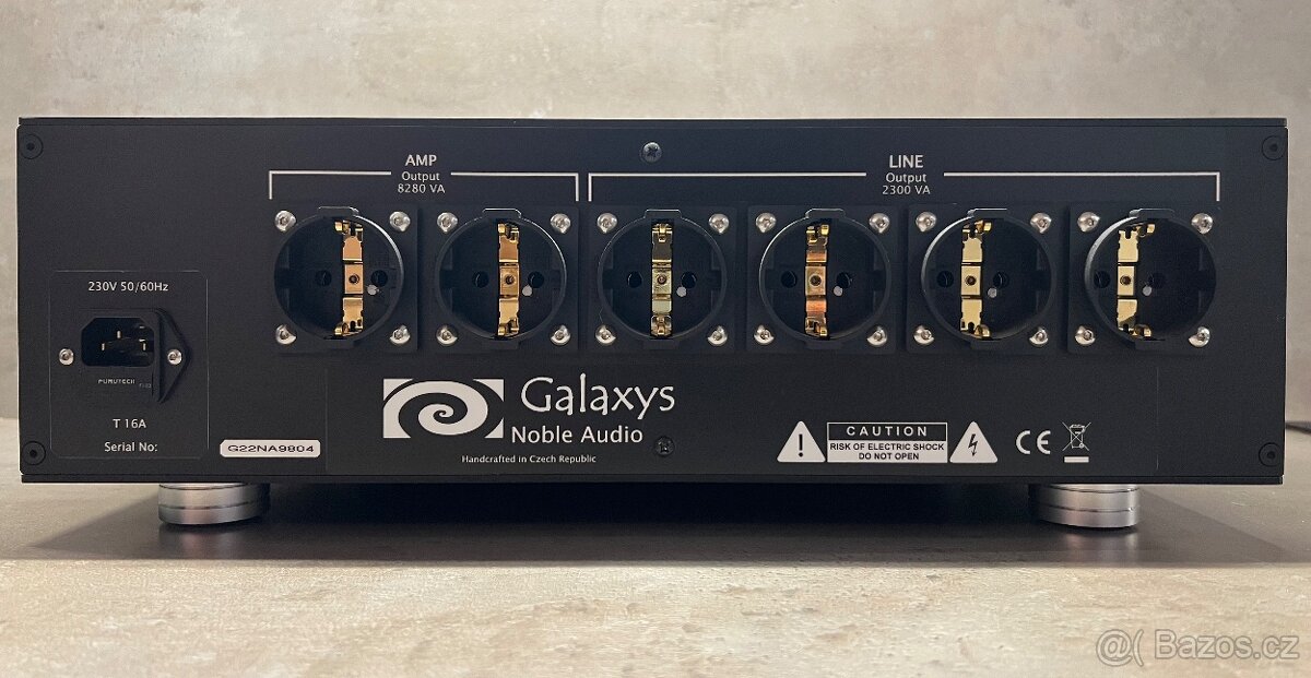 Noble Audio Galaxys - 2