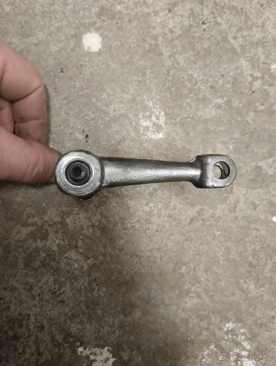 Díly M72 nebo Bmw R51,61,66 - 2