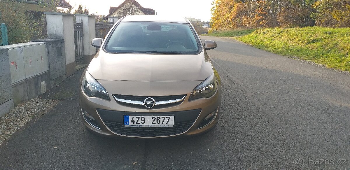 ASTRA 1.6i 85KW LPG - 2