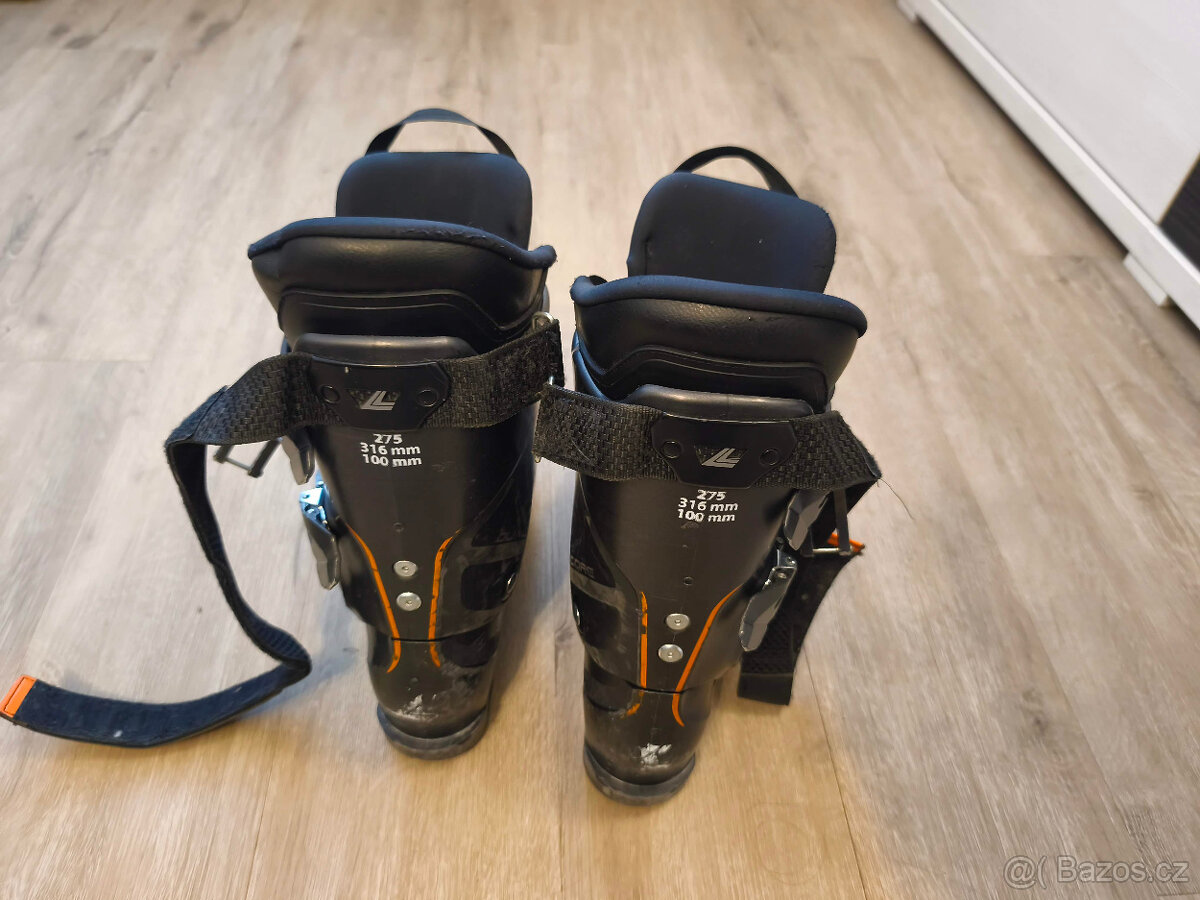 Lyžařské boty Lange 275 - 2