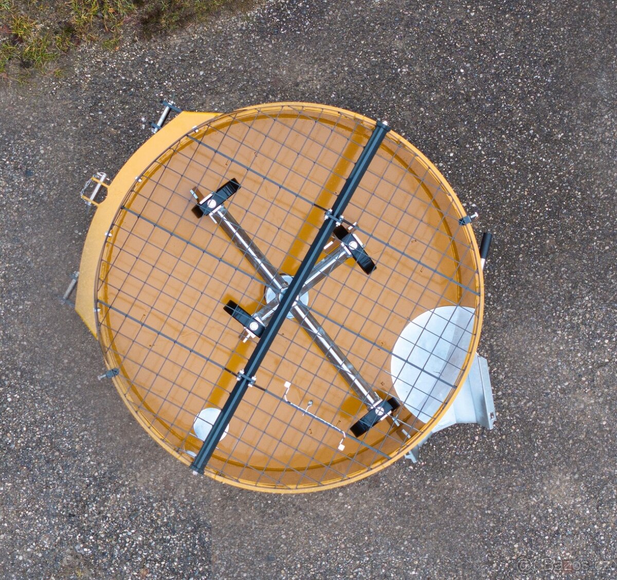 Míchačka betonu Mammut NEW 2025 - 2