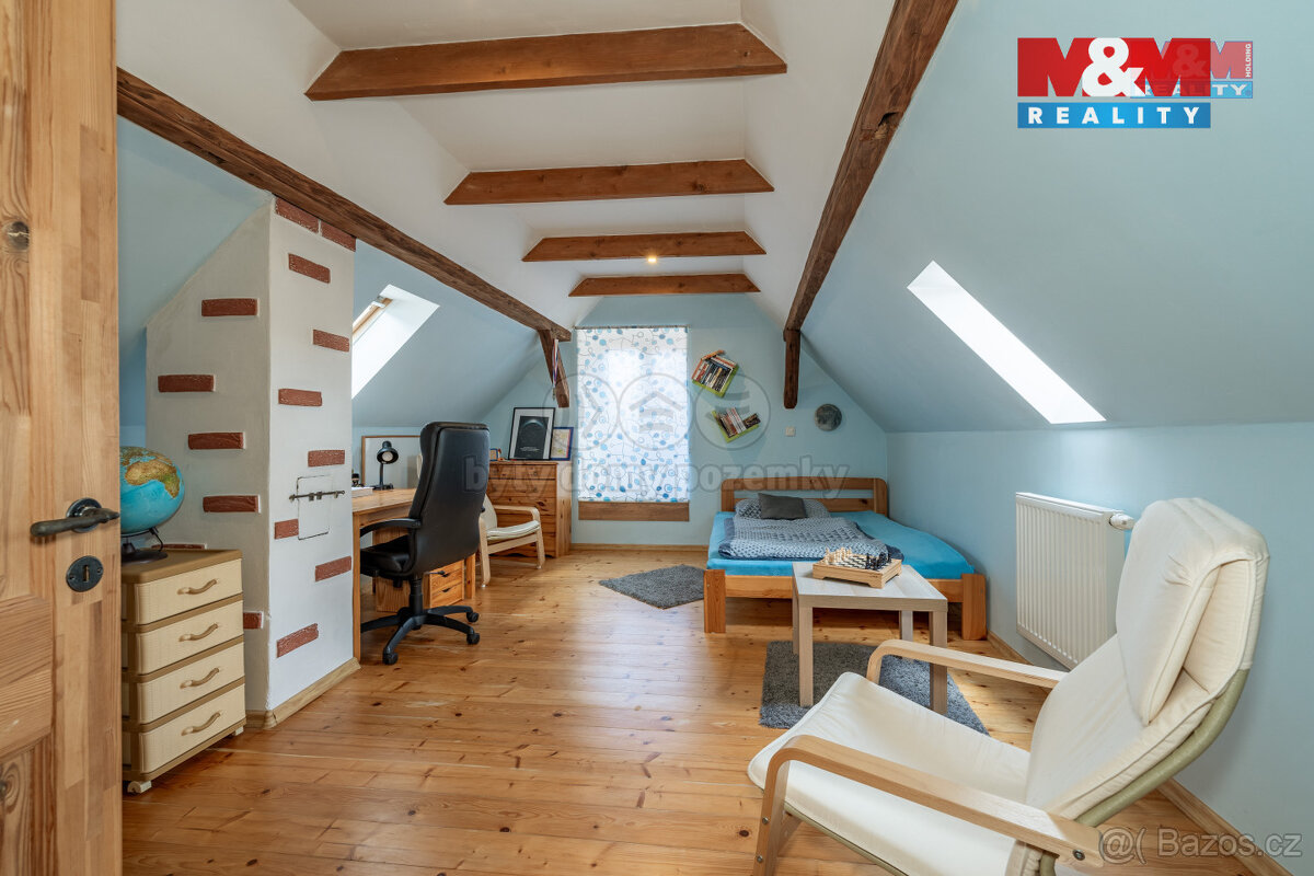 Nabízíme k prodeji rodinný dům v srdci Třebíče - 2