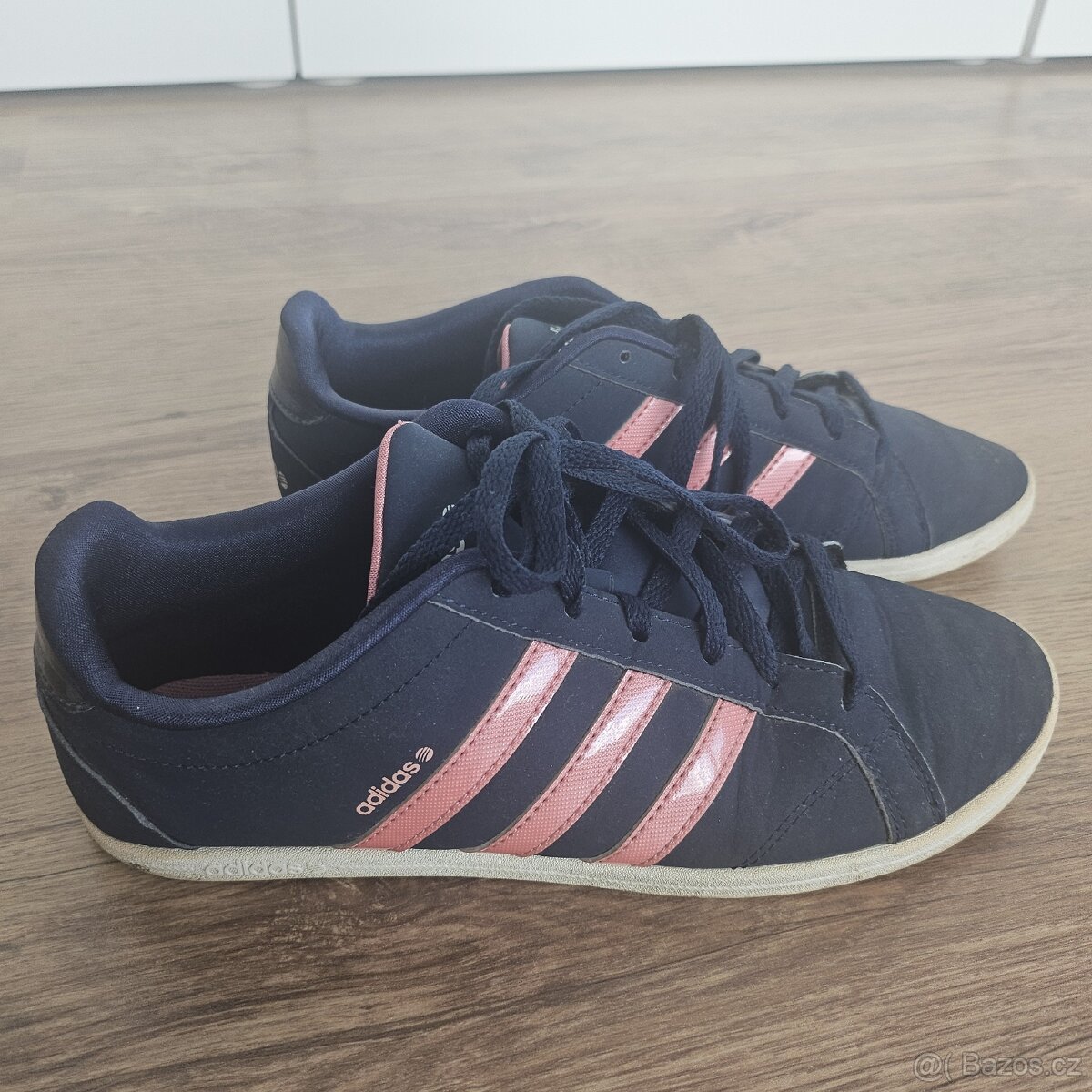 Lacoste vel. 37,5, Adidas vel. 38 - 2