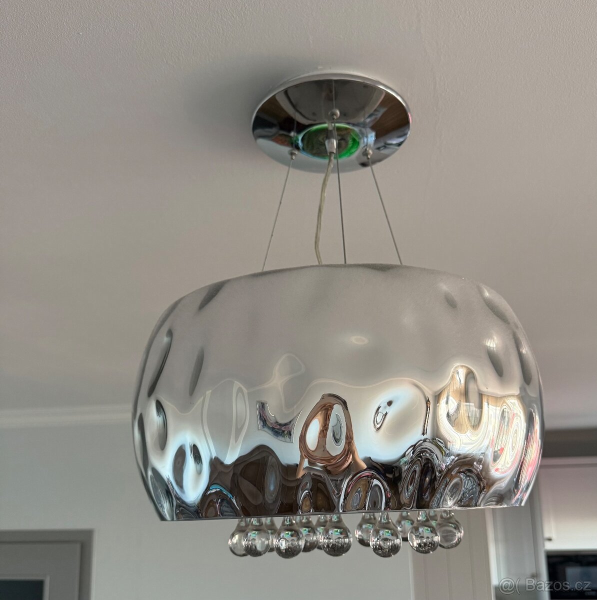 Azzardo AZ - Lustr na lanku CALDO - 2