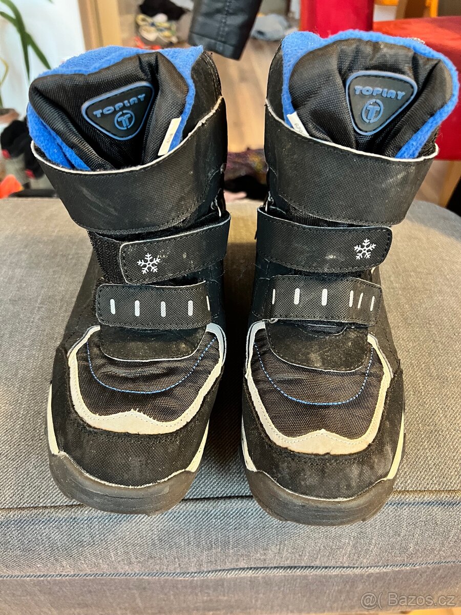 Zimní boty Toplay - 2
