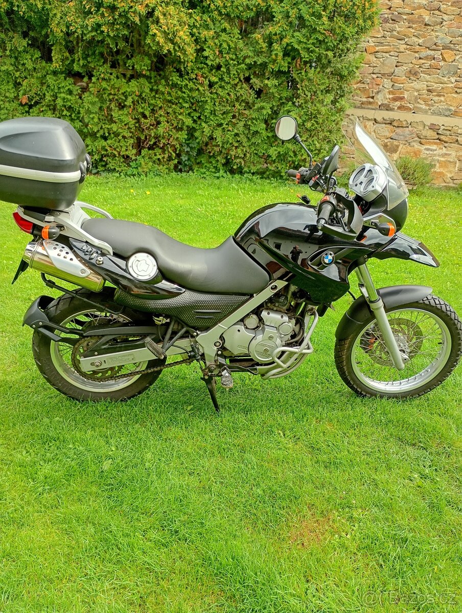 BMW F 650 gs - 2