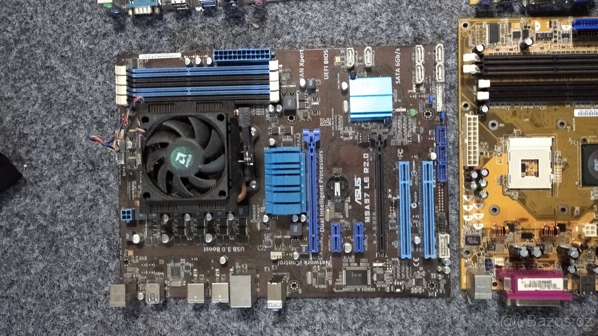 základní desky - 2