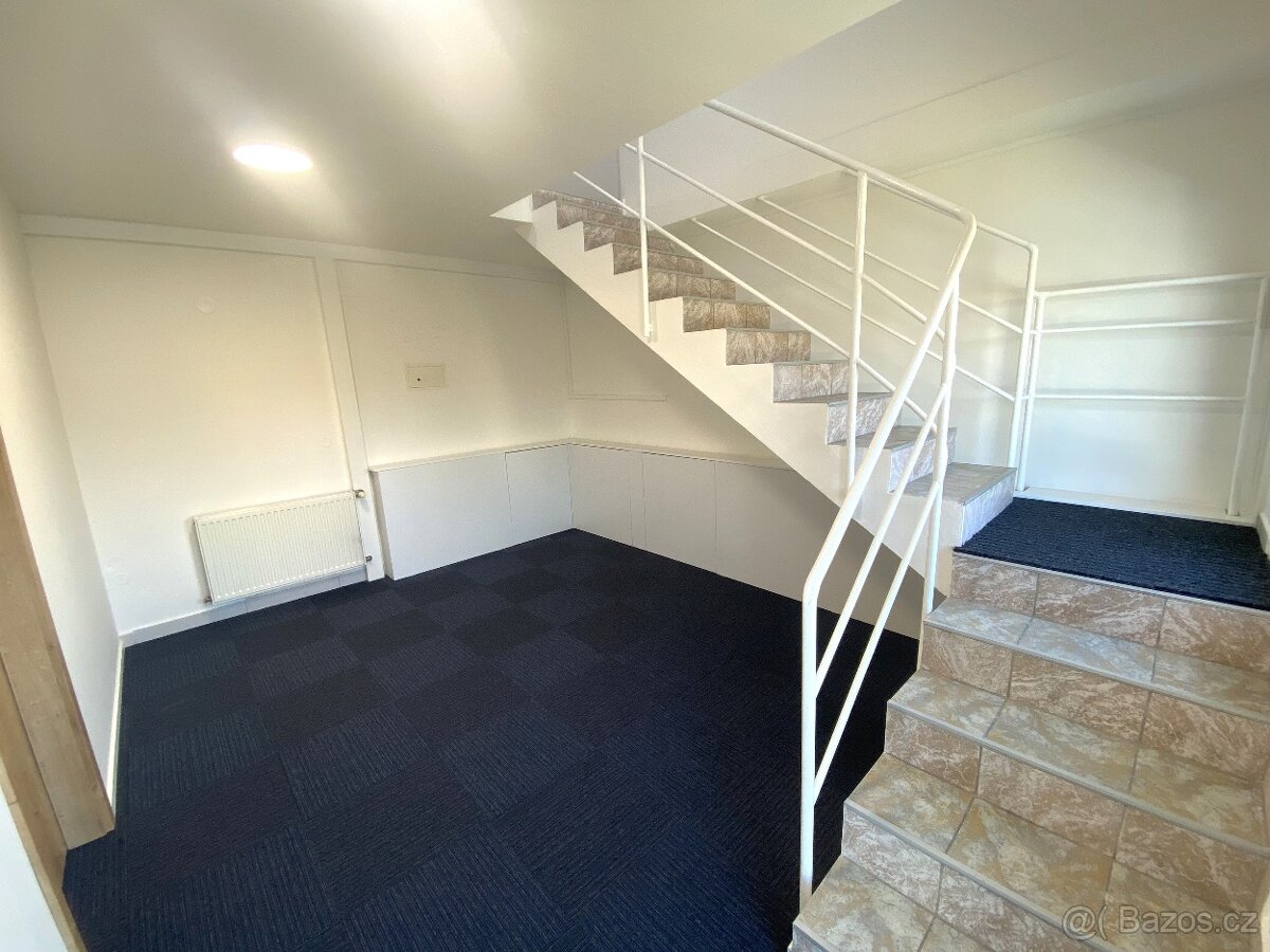 PRONÁJEM KANCELÁŘSKÉHO KOMPLEXU O CP CCA 181,57 M2 V BRNĚ - 2