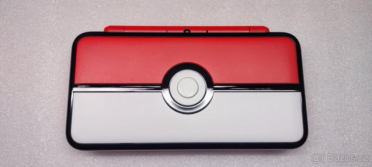 Rezervace 🔥New Nintendo 2DS XL Pokéball edice 🔥HACK CFW🔥 - 2