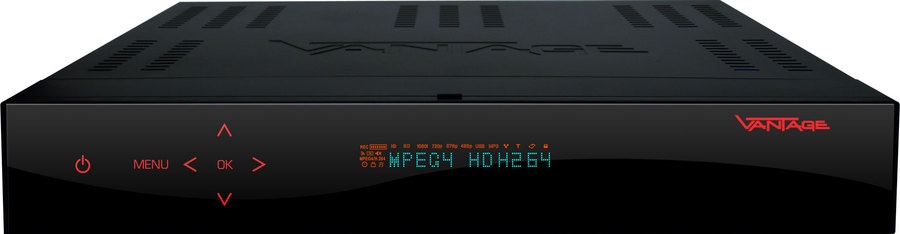 Vantage HD-7100 S, satelitní přijímač - 2