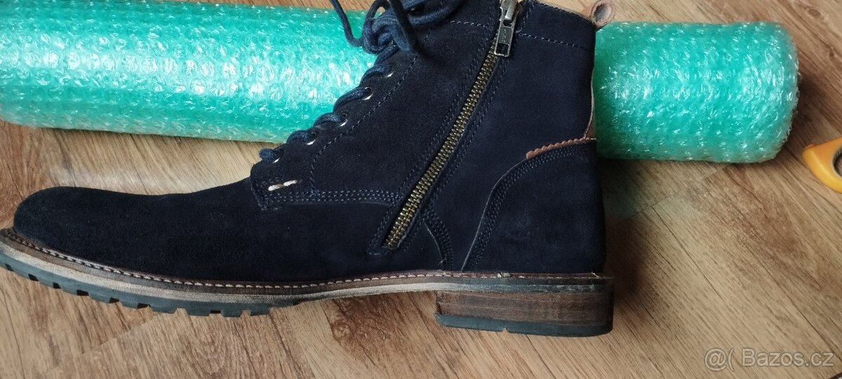 Pánské kotníčkové boty Baťa - 2