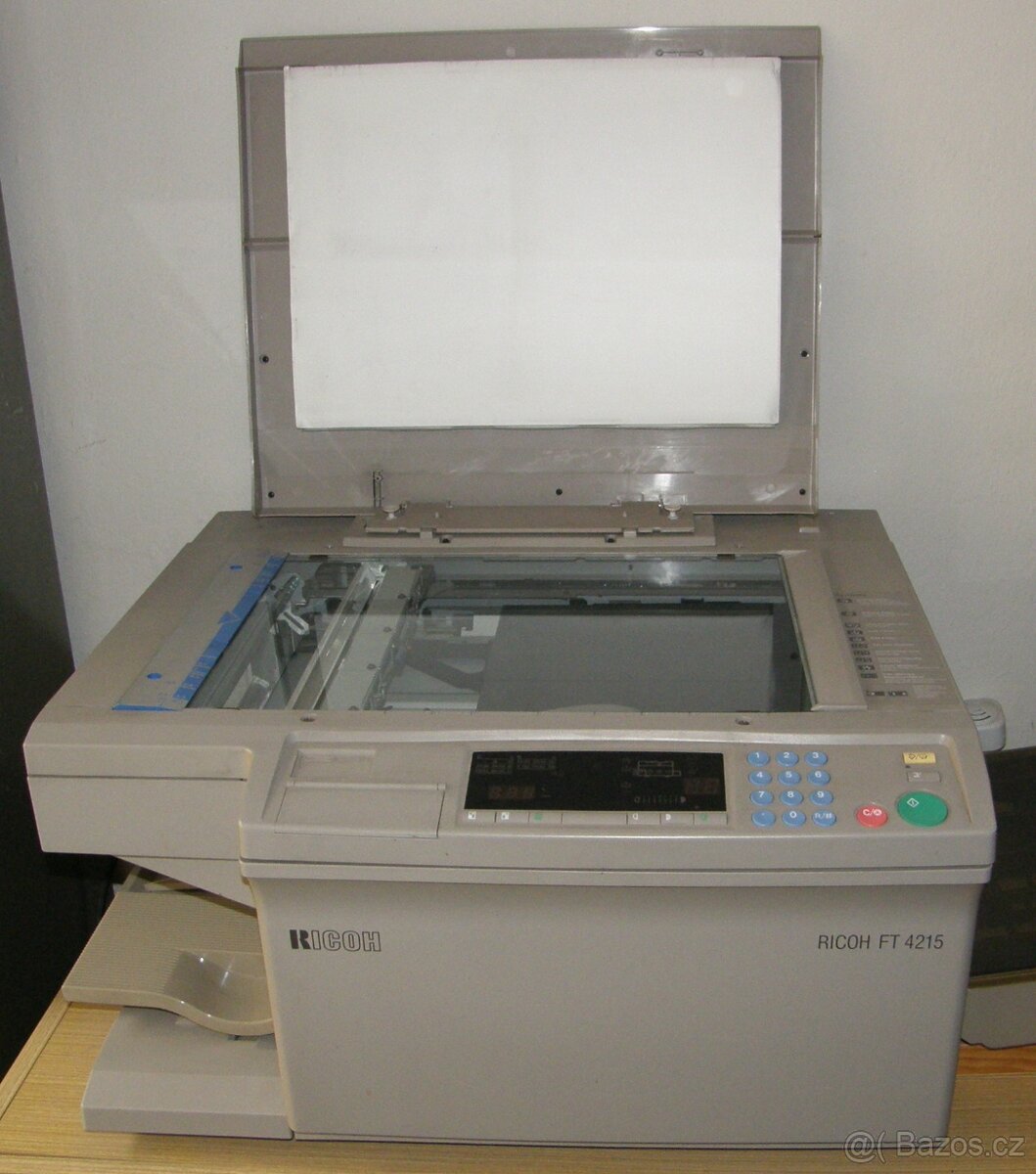 Kopírka Ricoh FT 4215 - 2