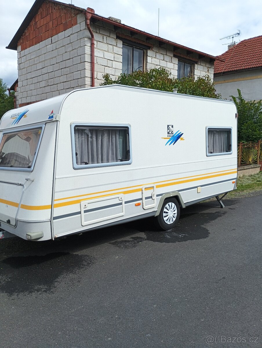 Knaus Sundwind, 1200Kg - 2