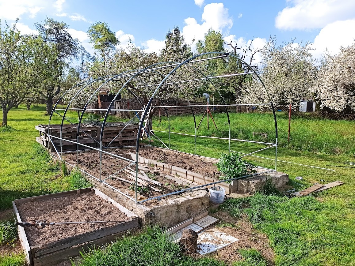 Zahrada na prodej Jemnice - 2