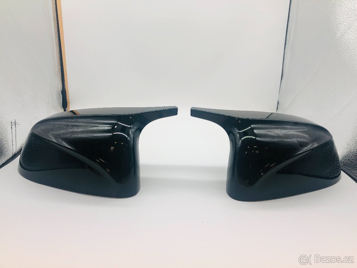 Kryty zrcátek na BMW X3/X4/X5/X6/X7 - G01/02/05/06 - 2