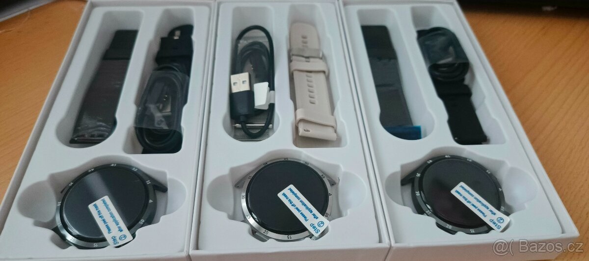 Velké Chytré hodinky / Smart watch - 2