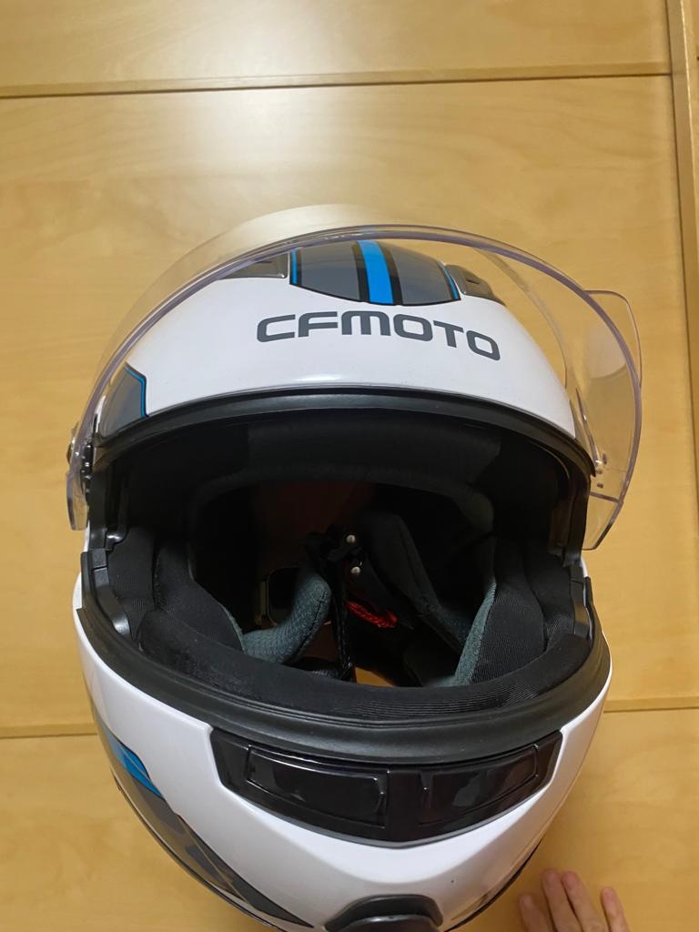 Nepoužité helmy - 2