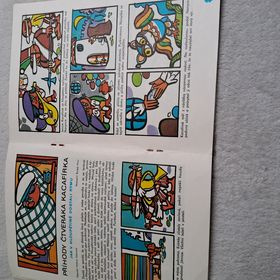 Čtyřlístek č.27 - Rytíř a hradní paní - 2