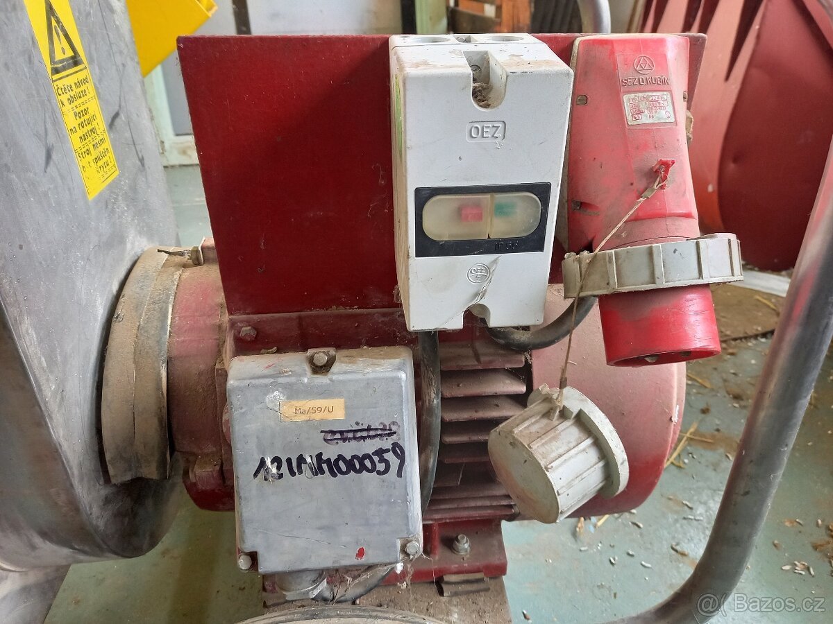 Hydraulický agregát IKA HA7 - 2