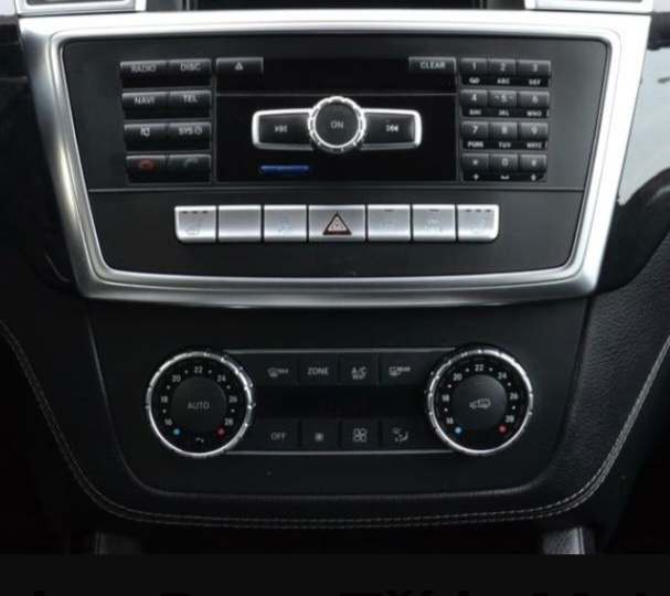 MERCEDES BENZ W166 ML/GL/GLE /GLS KLIMATRONIC - 2