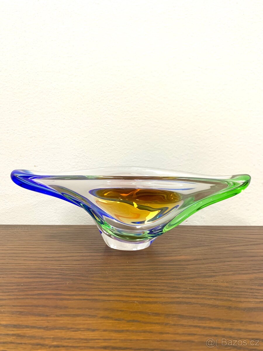 Retra sada hutní sklo Fr. Zemek Rhapsody - 2