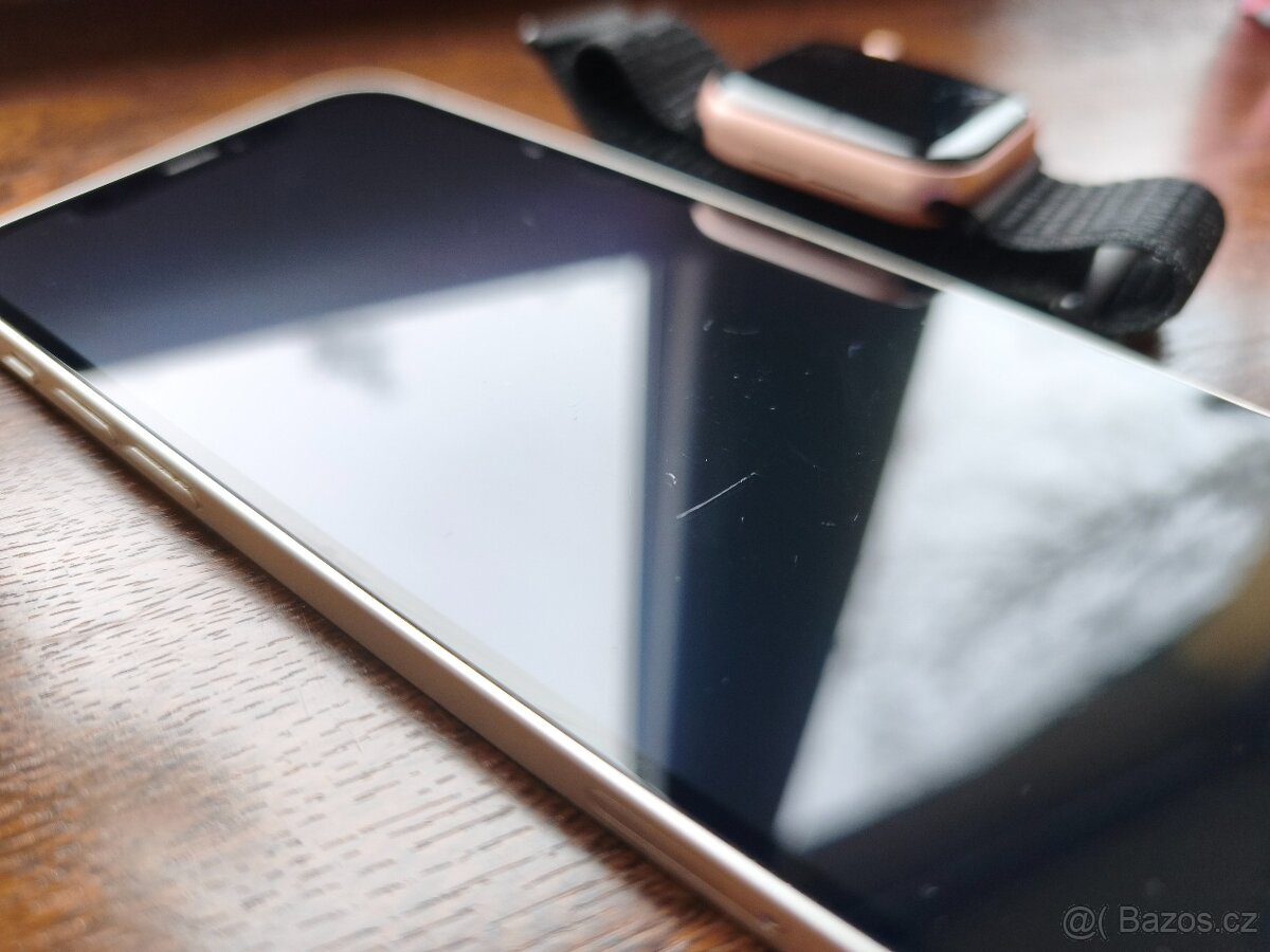 Apple iPhone 12, 256GB White + Watch SE 40mm, Gold - 2