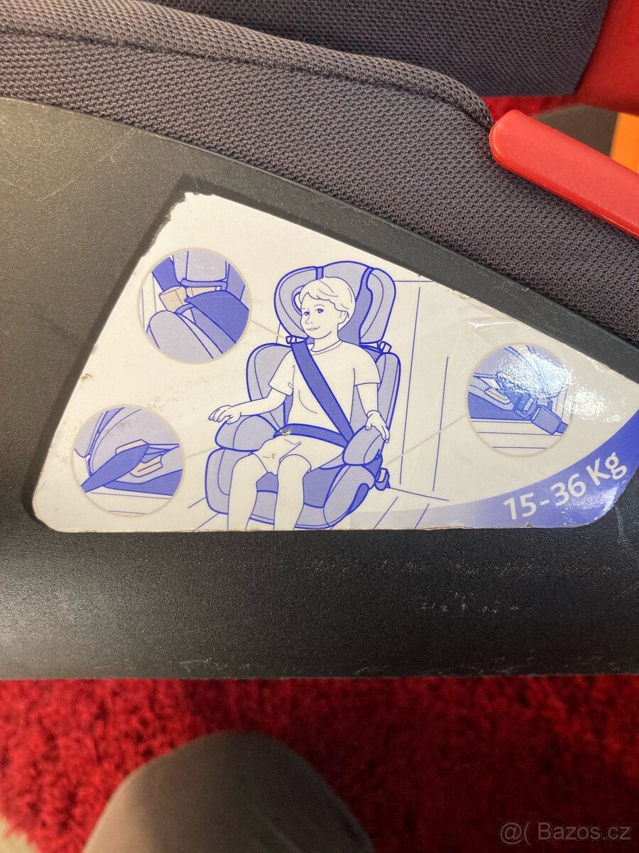 Chicco artsana universal oranžová - 2