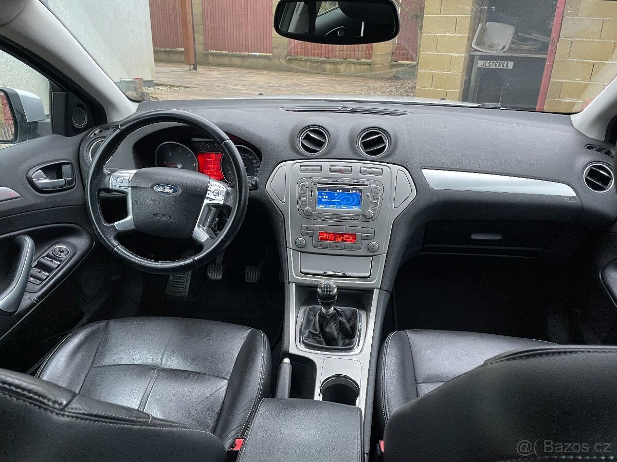 Ford Mondeo Kombi 2.0 TDI - 2