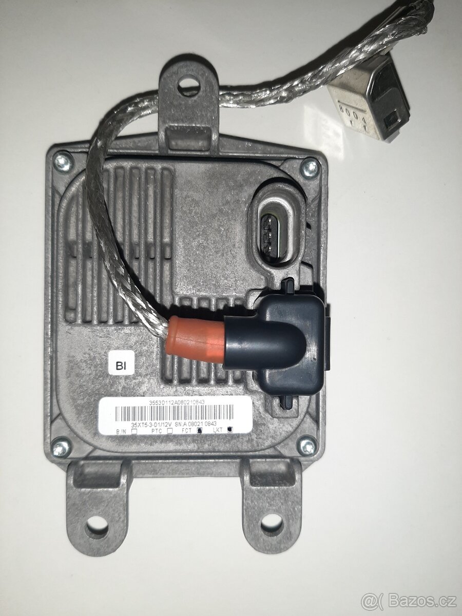 Škoda Octavia 2 předface startér xenonu - 2