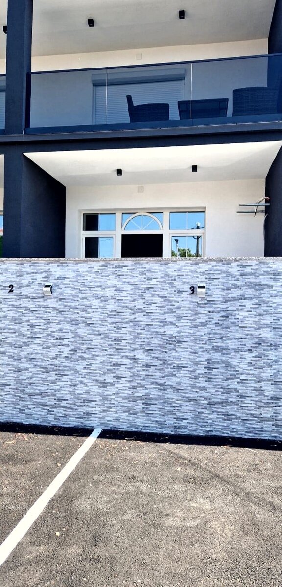 Apartmán s výhledem na moře / sever Chorvatska - 2