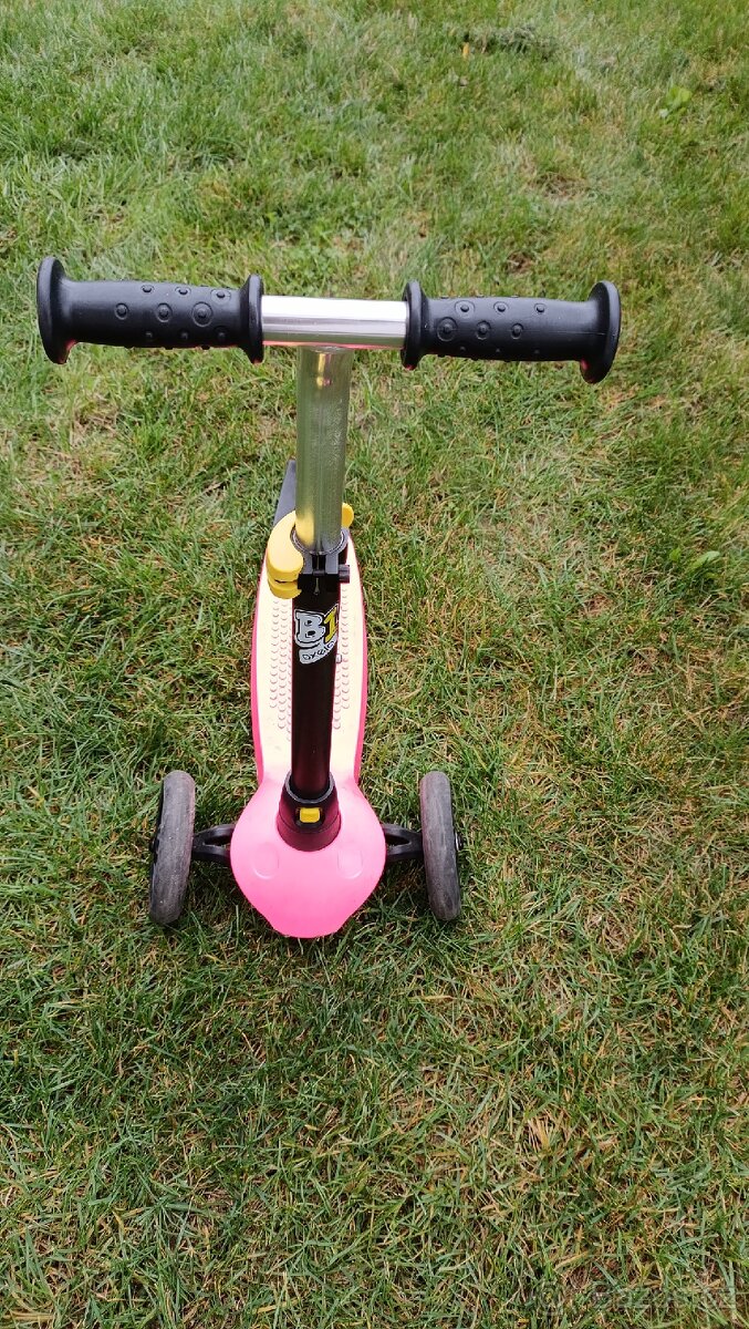 Dětská koloběžka Decathlon - 2