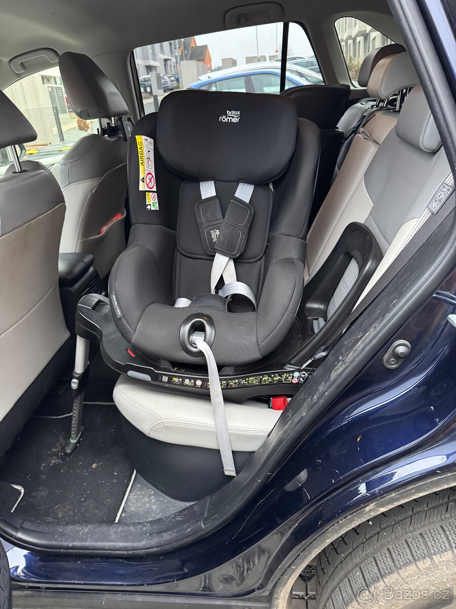 Autosedačka Britax Römer Dualfix M i-Size - 2