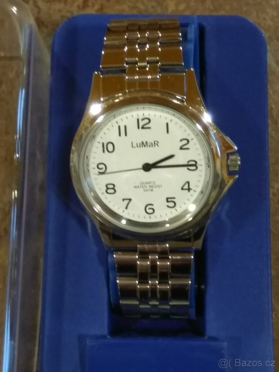 Hodinky pánské, nové, nepoužité - 2