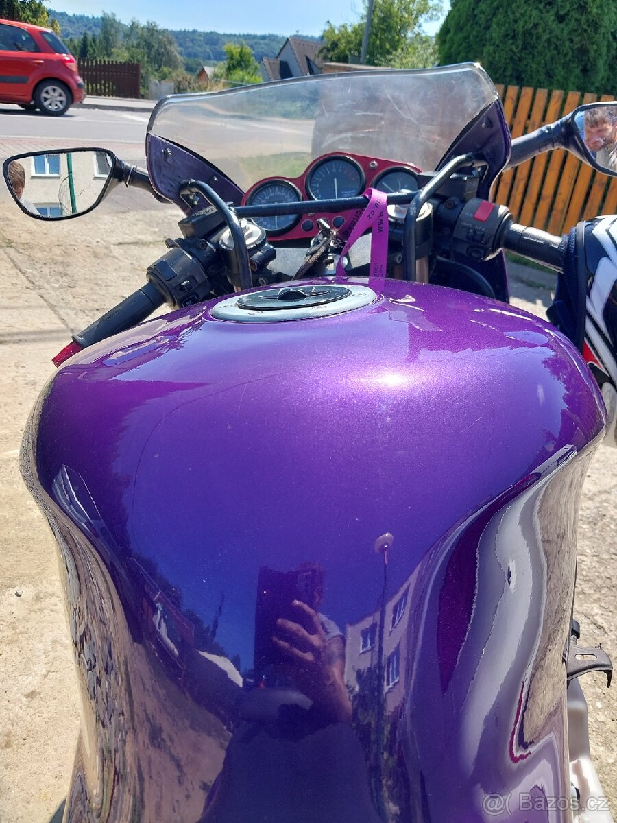 Kawasaki ninja zx9r - 2