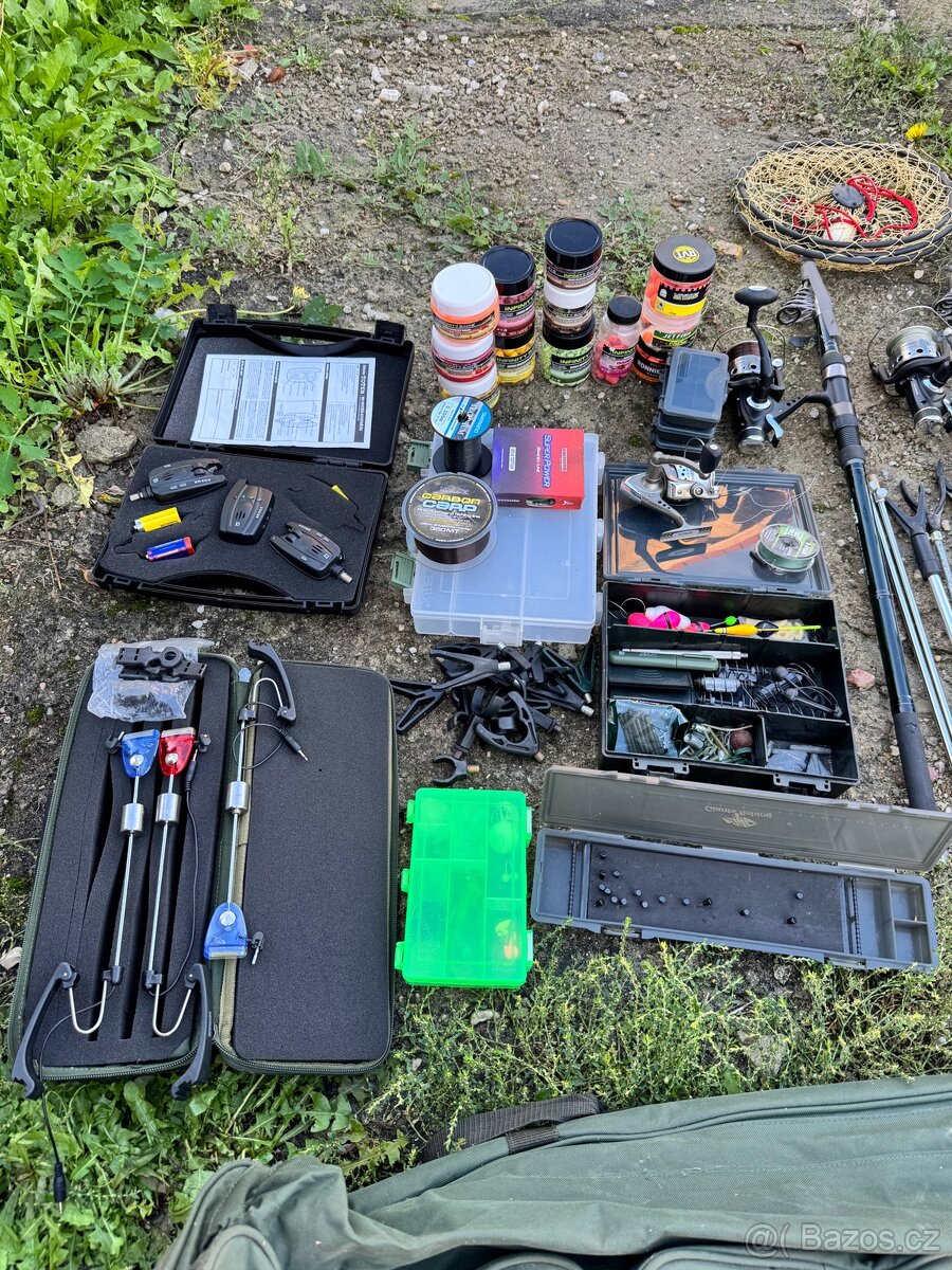 Rybářský komplet - 2