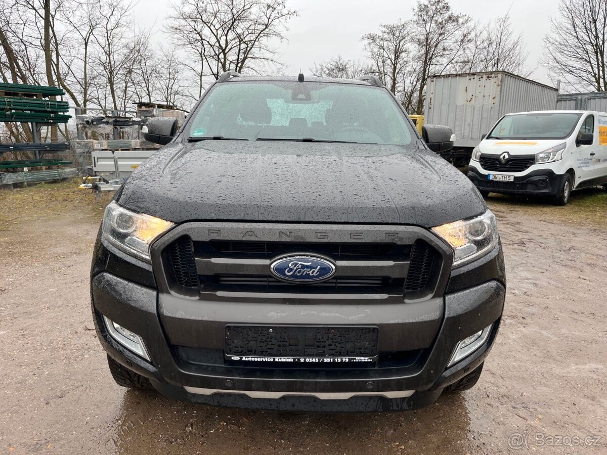 Ford Ranger WILDTRAK 3.2 TDCi 147 kW 2019 A/T ACC - 2