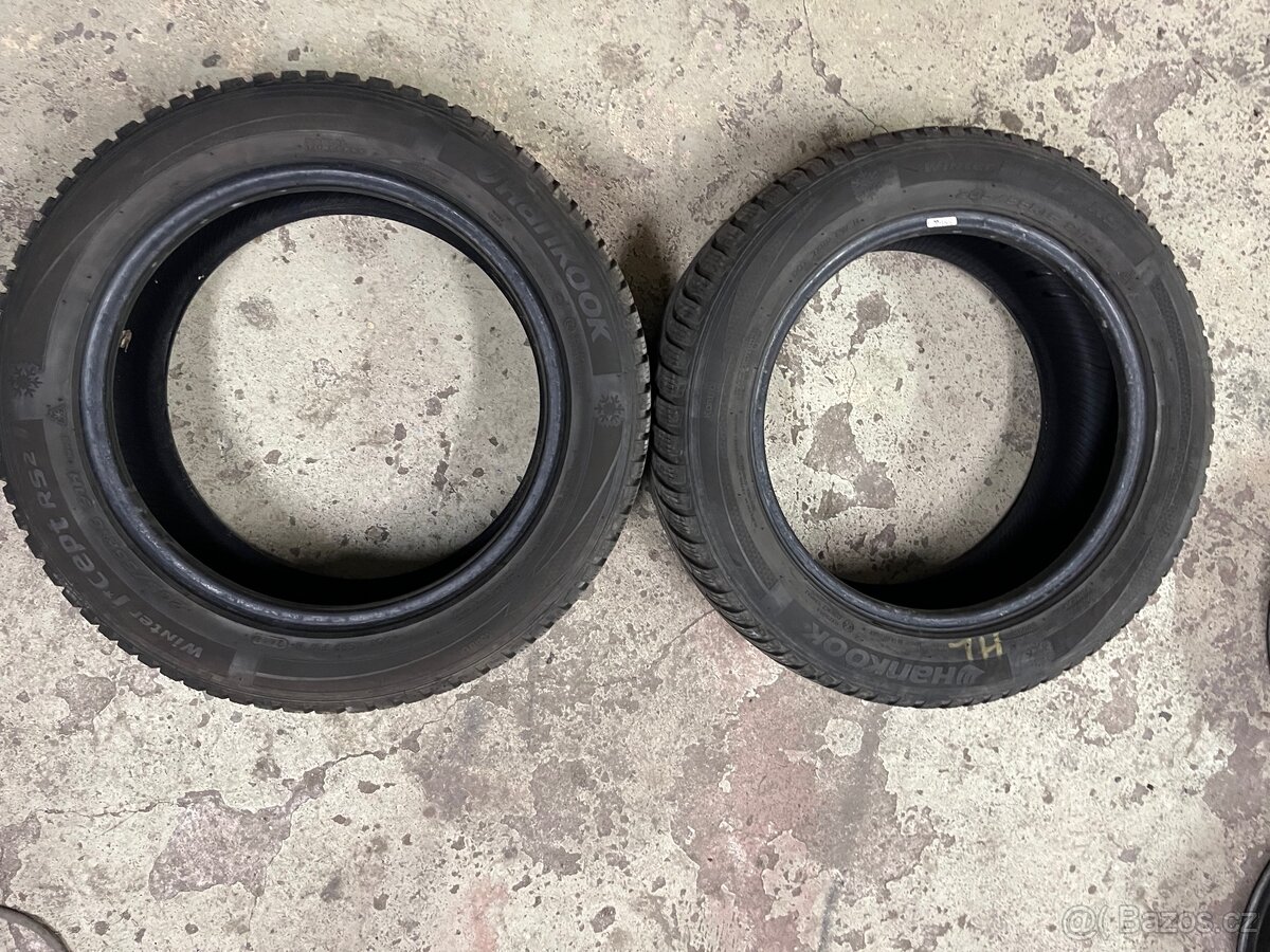 205/55/16” zimni Hankook - 2