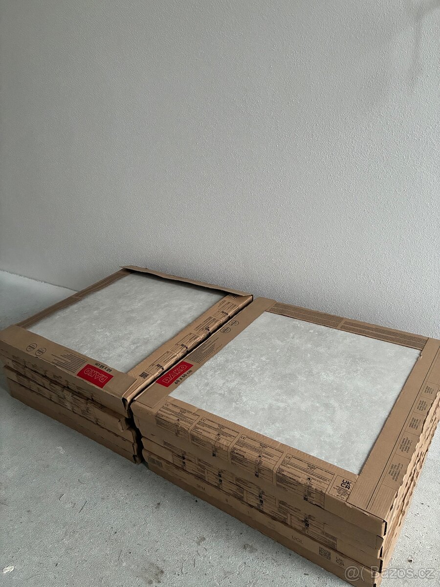 Rako dlažba 60x60 cm - 2