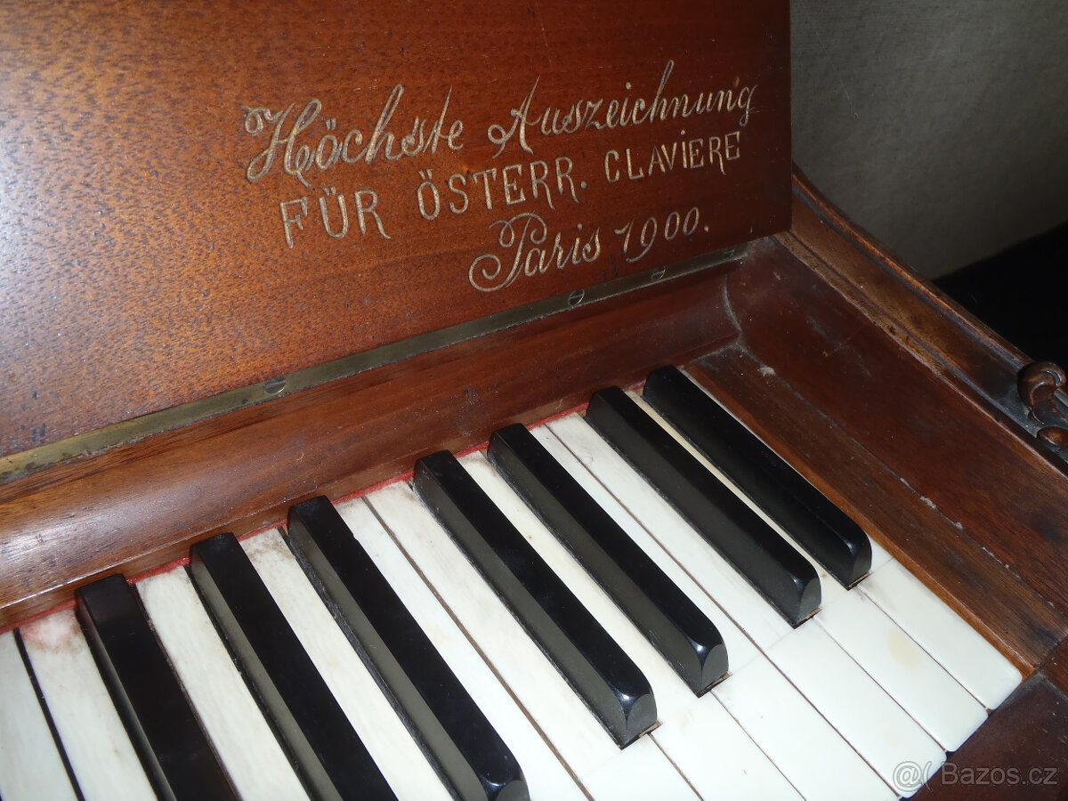 Piano Koch & Korselt - 2