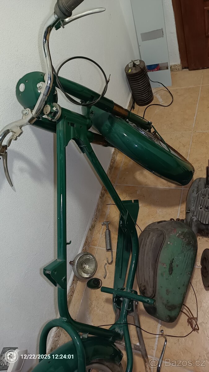 Prodám Manet 90 - 2