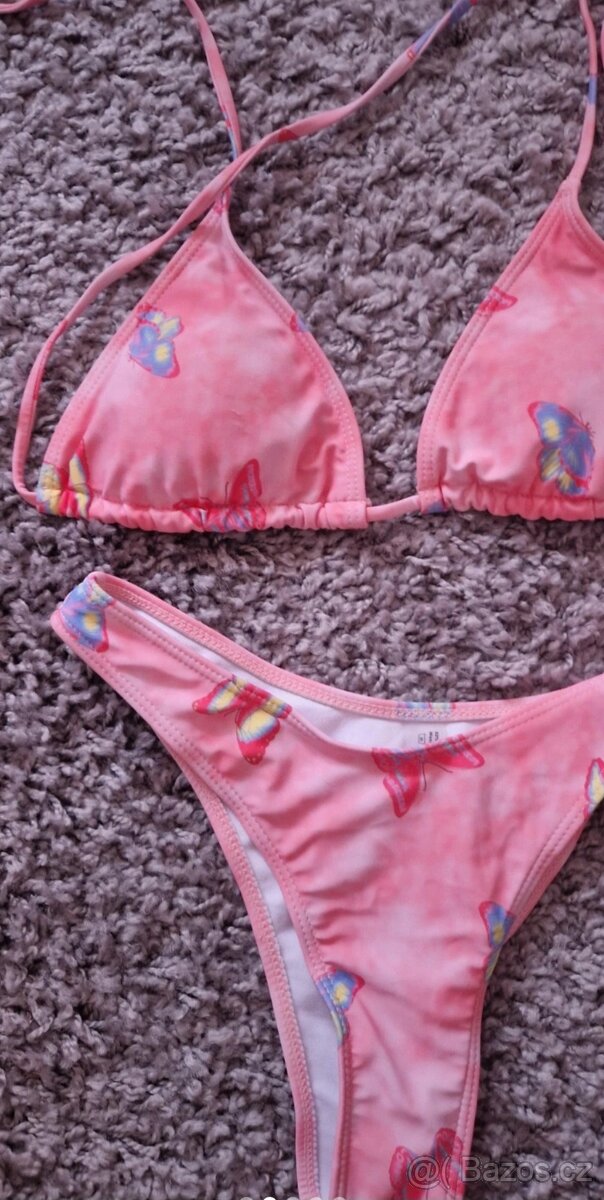 Krásné dvoudílné plavky - 2
