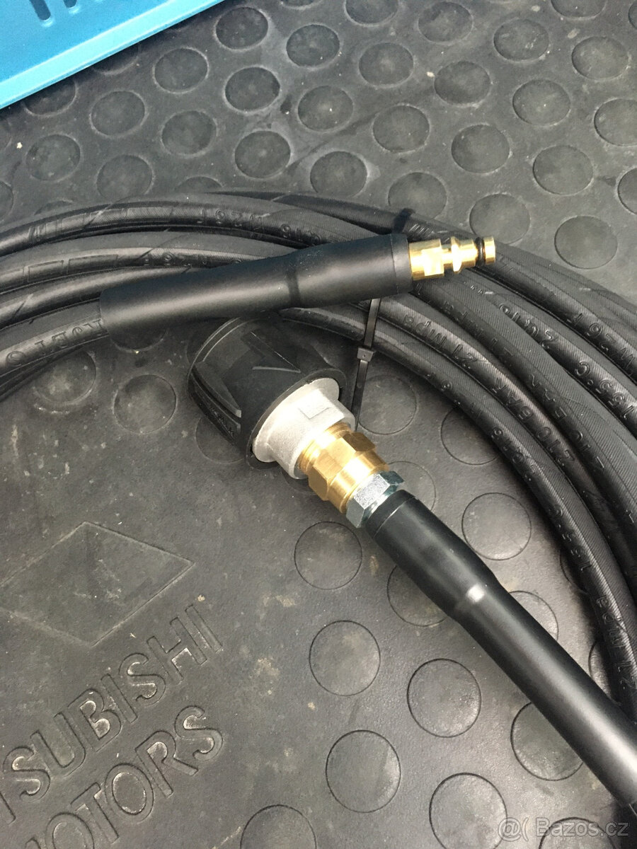 Kränzle prodlužovací flexi hadice DN6,M22, Karcher,Nilfisk - 2