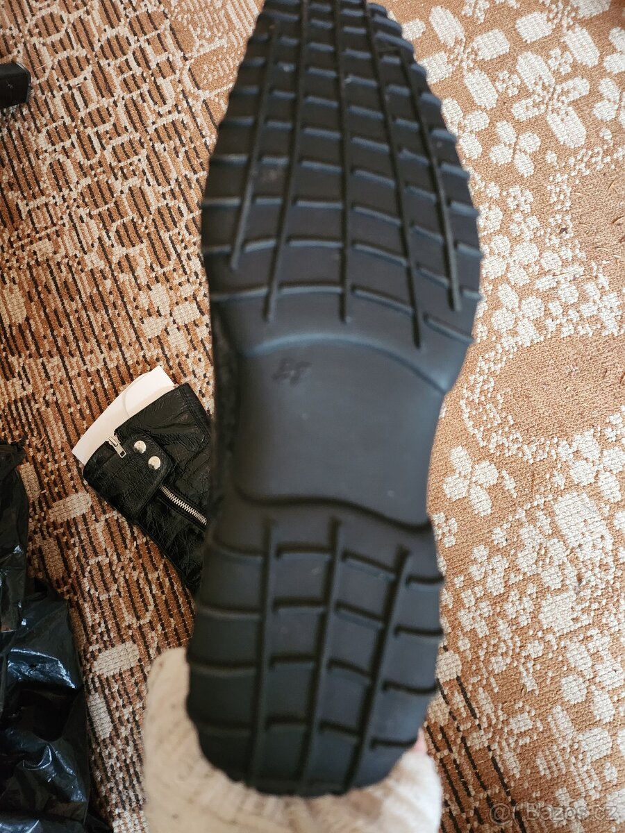 Dámské zimní boty 38 - 2