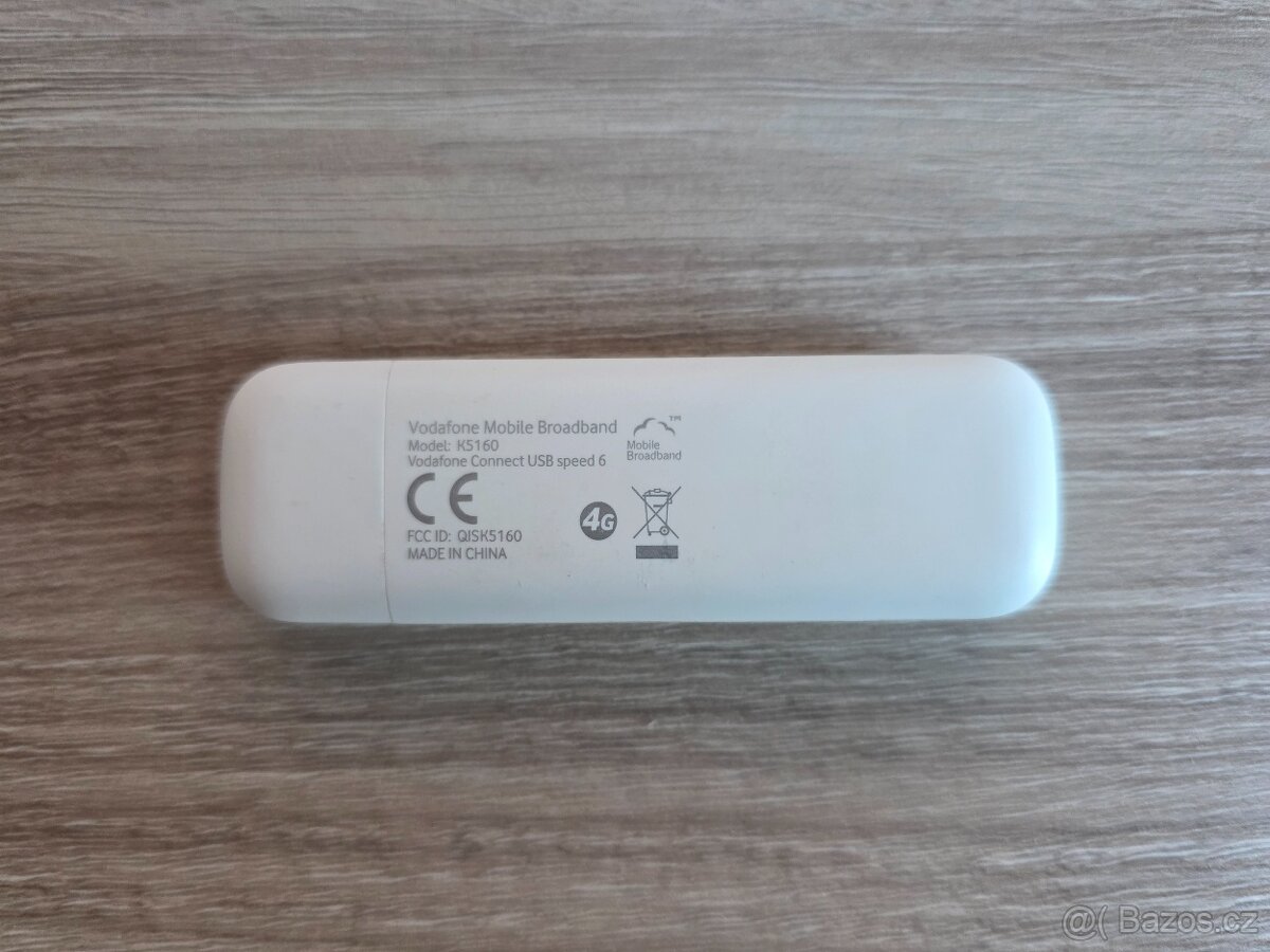 USB modem Huawei K5160 4G LTE - 2
